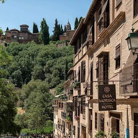 Hotel Casa Morisca-3