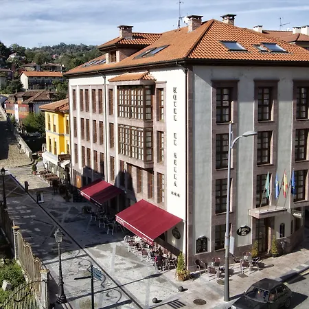 Hotel El Sella-3