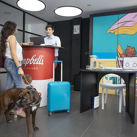 Casual Pop Art Benidorm By Casual Hoteles-2
