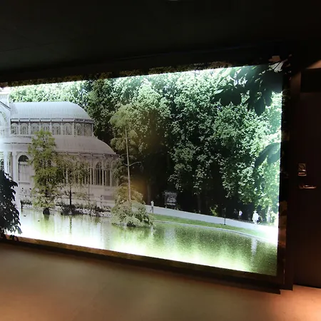 Radisson Blu Hotel, Madrid Prado-3