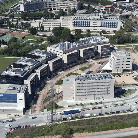 Holiday Inn Express Sant Cugat By Ihg-3