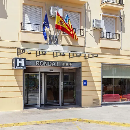 Hotel Olympia Ronda II-3