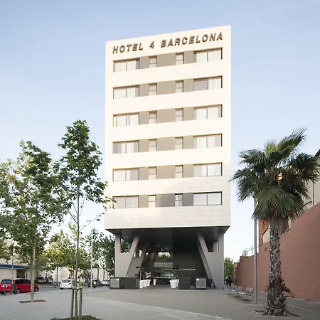 Hotel Best 4 Barcelona-2