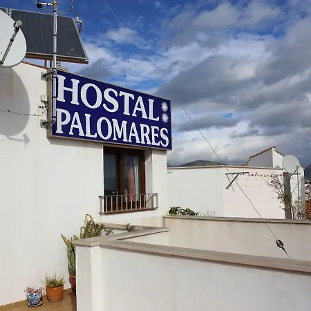 Hostal Palomares-3