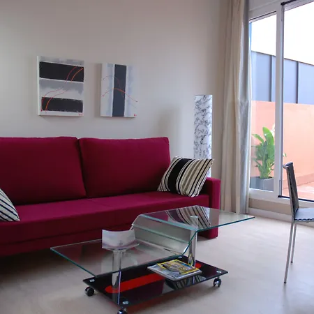 Apartamentos Metropolis-3