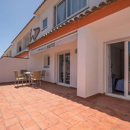 Hotel Platja d'Aro-3