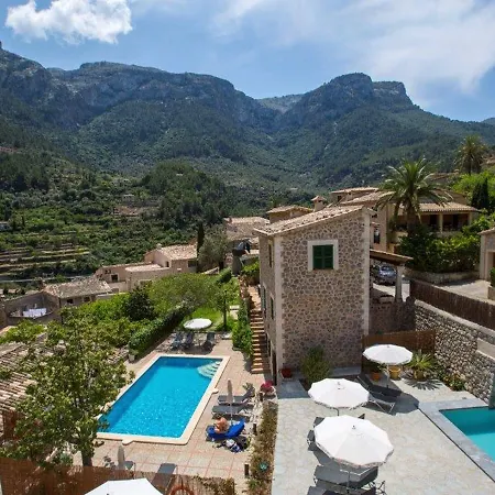 Hotel Y Apartamentos Des Puig-3