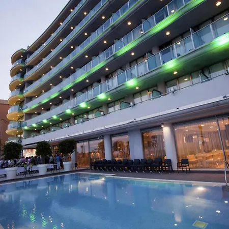 Hotel Allon Mediterrania-2