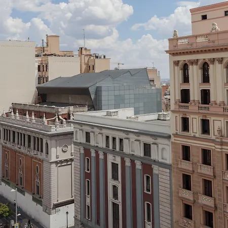 Hostal Josefina-Gran Via-3