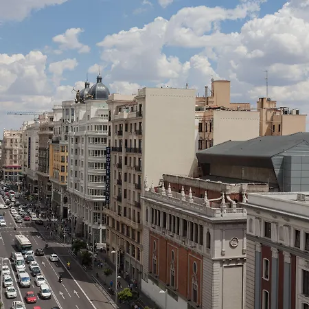 Hostal Josefina-Gran Via-2