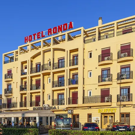 Hotel Olympia Ronda I-3