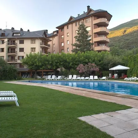 Hotel Restaurant Pessets & Spa-2