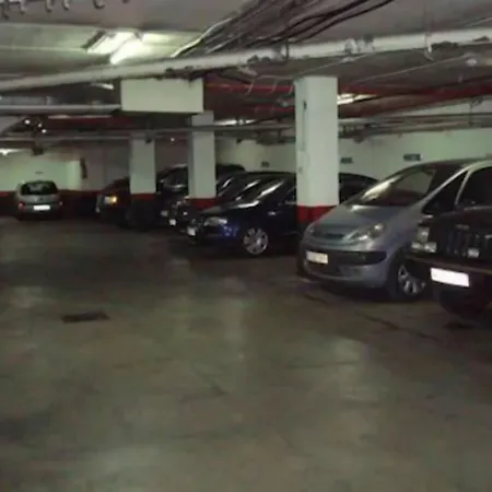 Hotel Madrid Torrejon Plaza-3