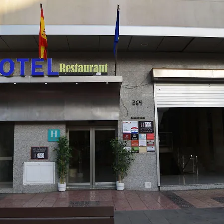 Hotel Avenida de Canarias-2