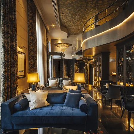 Hotel Bagués, a Small Luxury Hotel of the World-2