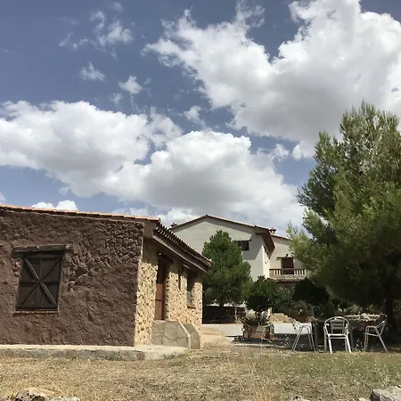 Hotel Rural Fuente La Teja-3