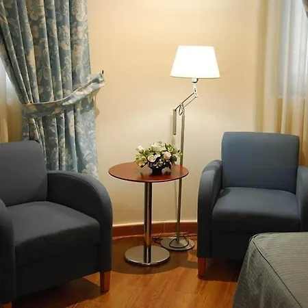 Hotel Mieres del Camino-3