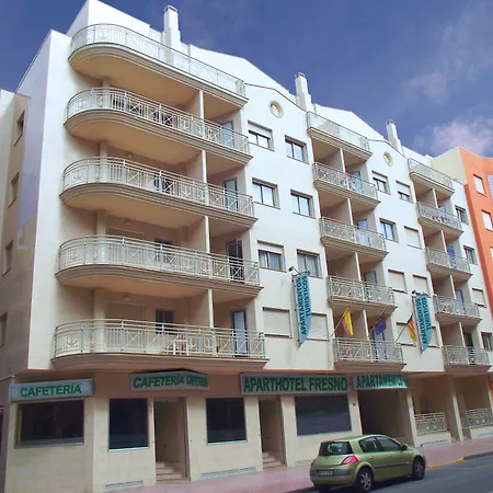 Apartamentos Turisticos Fresno-2