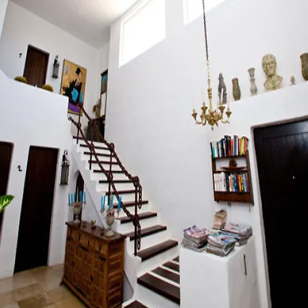 Hotel Casa De Hilario-3