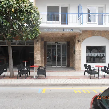 Hotel Marblau Tossa-2