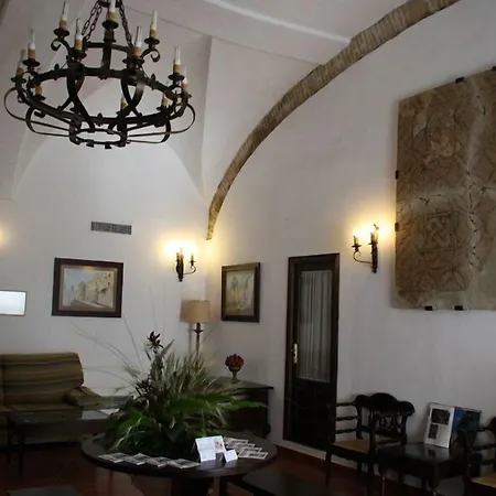 Tugasa Hotel Convento San Francisco-3