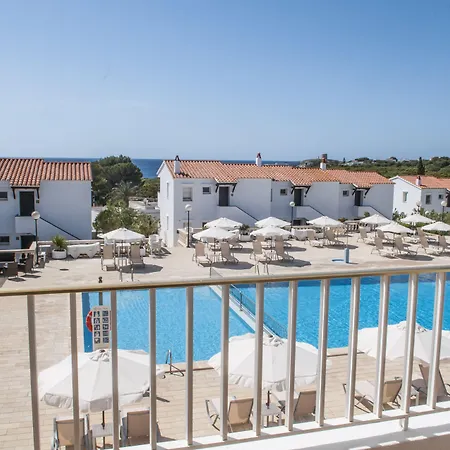 Naranjos Resort Menorca-3