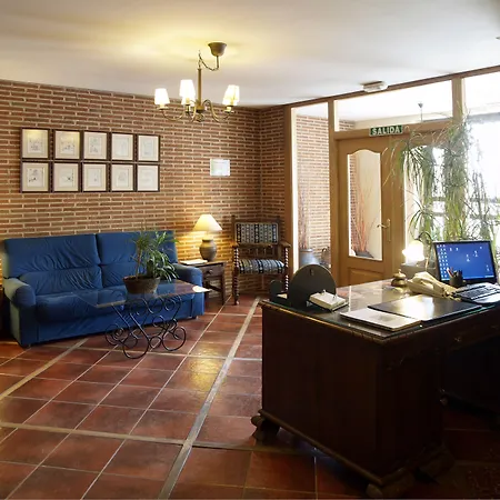 Hotel Arco San Vicente-2