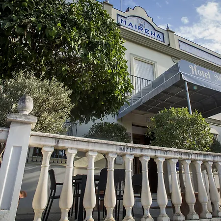 Hotel Mairena-3