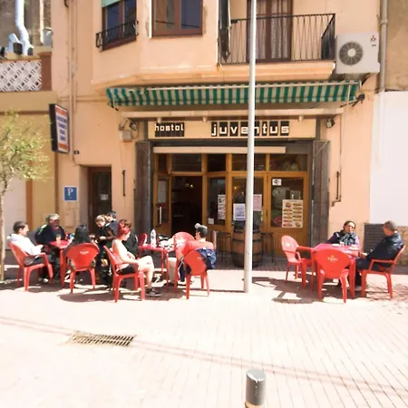 Hostal Juventus-3