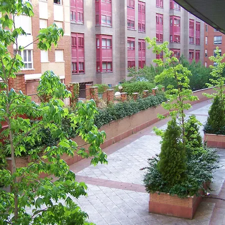 Washington Parquesol Suites&Hotel-3