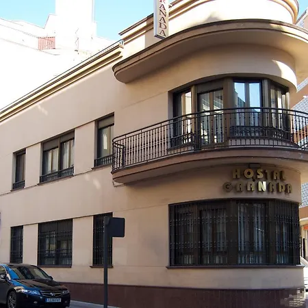 Hostal Granada-2