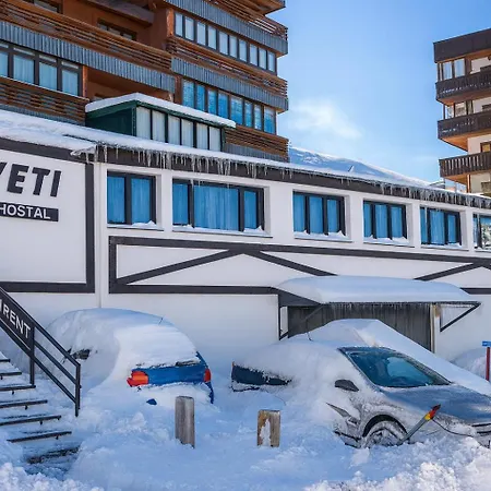 Hostal Yeti-3