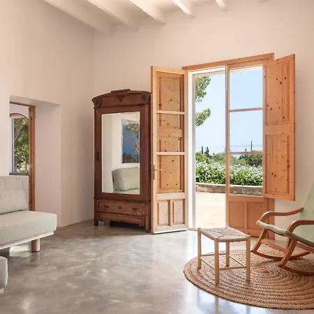 Sa Nau Agroturismo - Adults Only Over 16-2