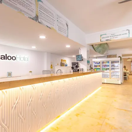 Hotel Boogaloo - Adults Only-3