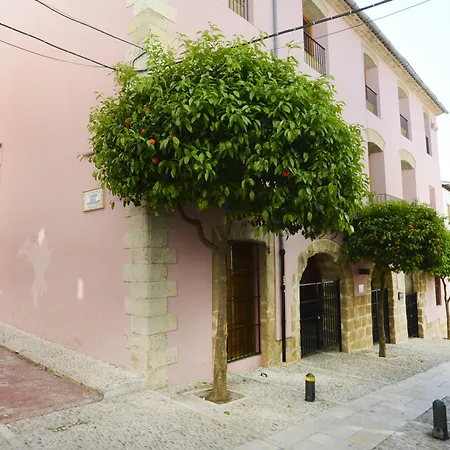 Hostal La Fonda Grupo Terra de Mar, alojamientos con encanto-2