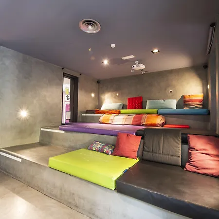 Safestay Madrid Central-2