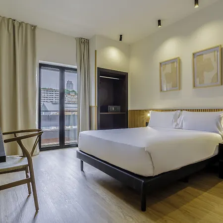 Hotel Acta Madfor-3