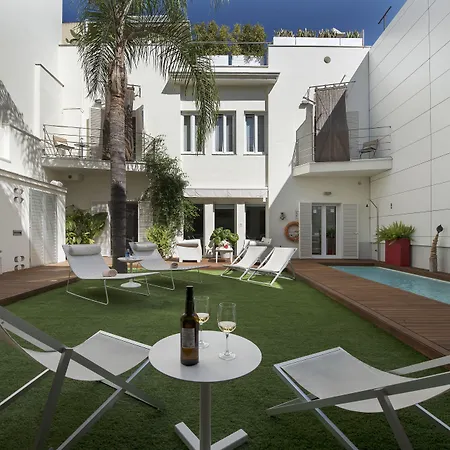La Alcoba Del Agua Hotel Boutique-3
