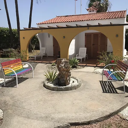 Rainbow Golf Bungalows, Gay Men-Only Resort-2