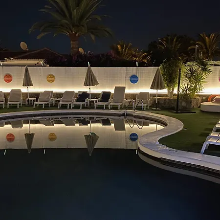 Rainbow Golf Bungalows, Gay Men-Only Resort-3