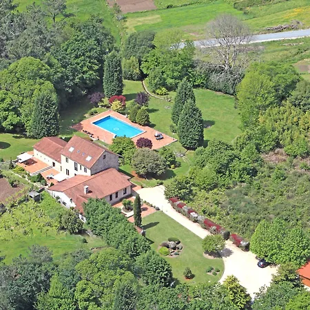 Casa A Pedreira Rias Baixas-3