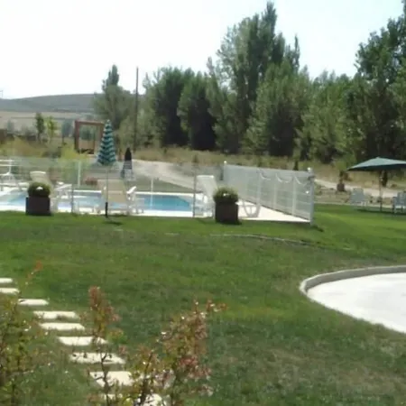 Hotel Santa Coloma Del Camino-2
