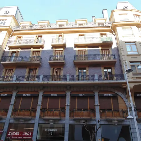 Hotel Trueba-2