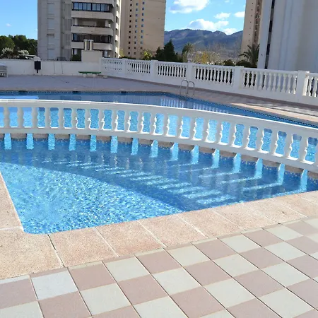 Pierre & Vacances Benidorm Levante - Adults Recommended-3
