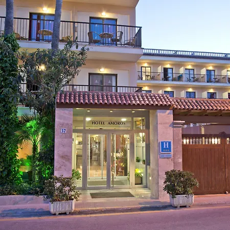 Hotel Amoros-2