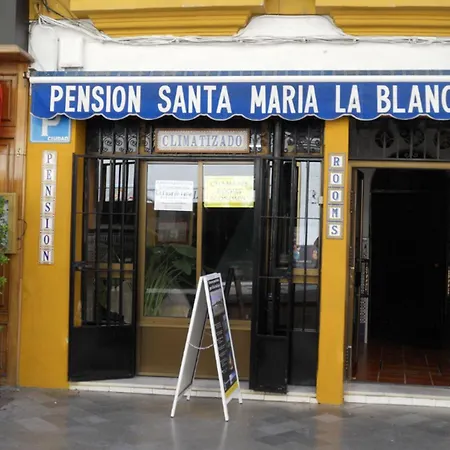 Pension Santa Maria La Blanca-3
