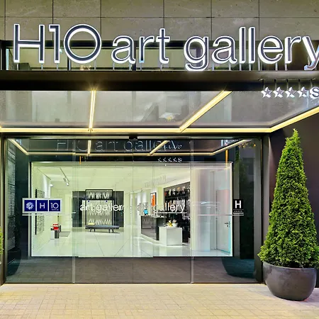 H10 Art Gallery 4* Sup-3