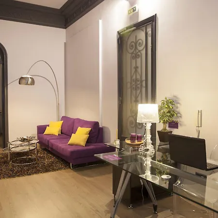 Umma Barcelona B&B Boutique-3