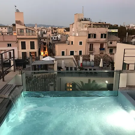 Petit Palace Hotel Tres-2