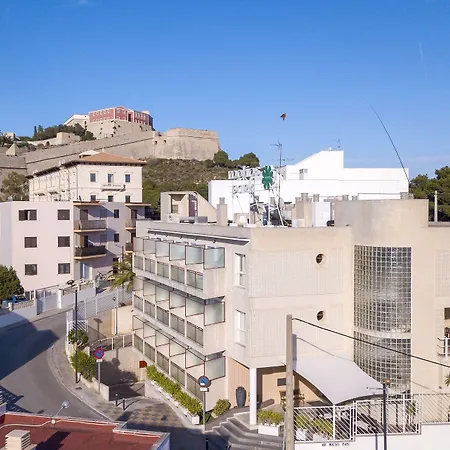 Hostal Molins Park-2